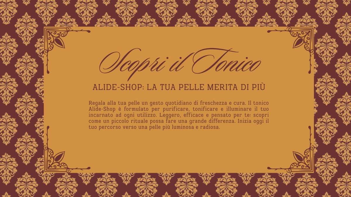 Tonico Viso Idratante alla Rosa Damascena 200 ml