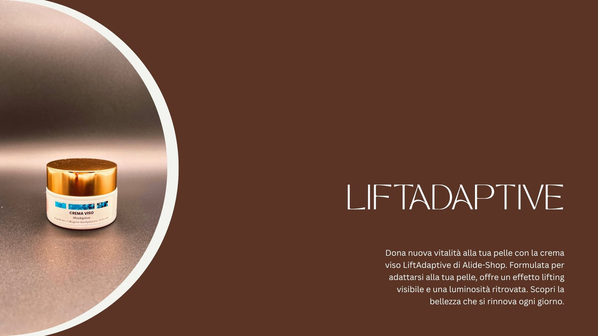 Crema Viso Liftattiva all’Acido Ialuronico Booster 3D