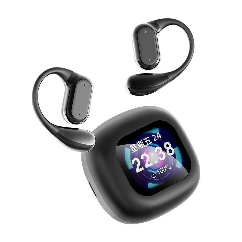 Q16 Pro Earbuds Conduzione Ossea