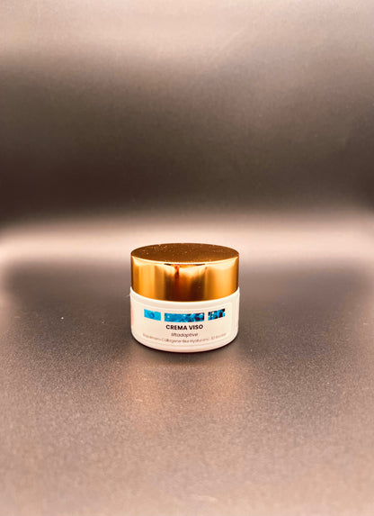 Crema Viso Liftattiva all’Acido Ialuronico Booster 3D