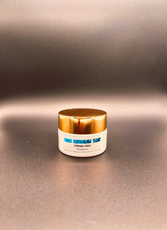Crema Viso Liftattiva all’Acido Ialuronico Booster 3D