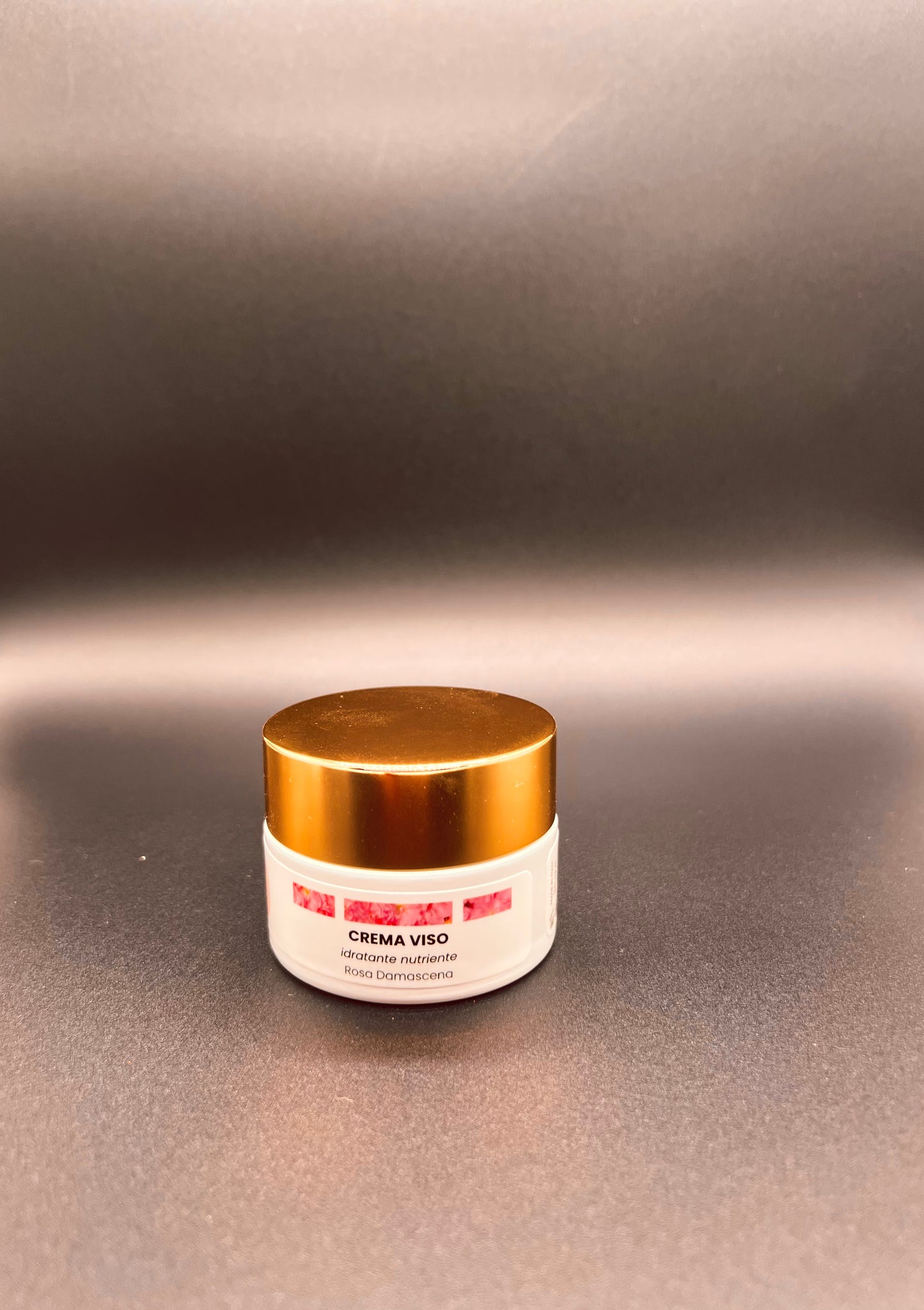 Crema Viso Idratante Nutriente alla Rosa Damascena