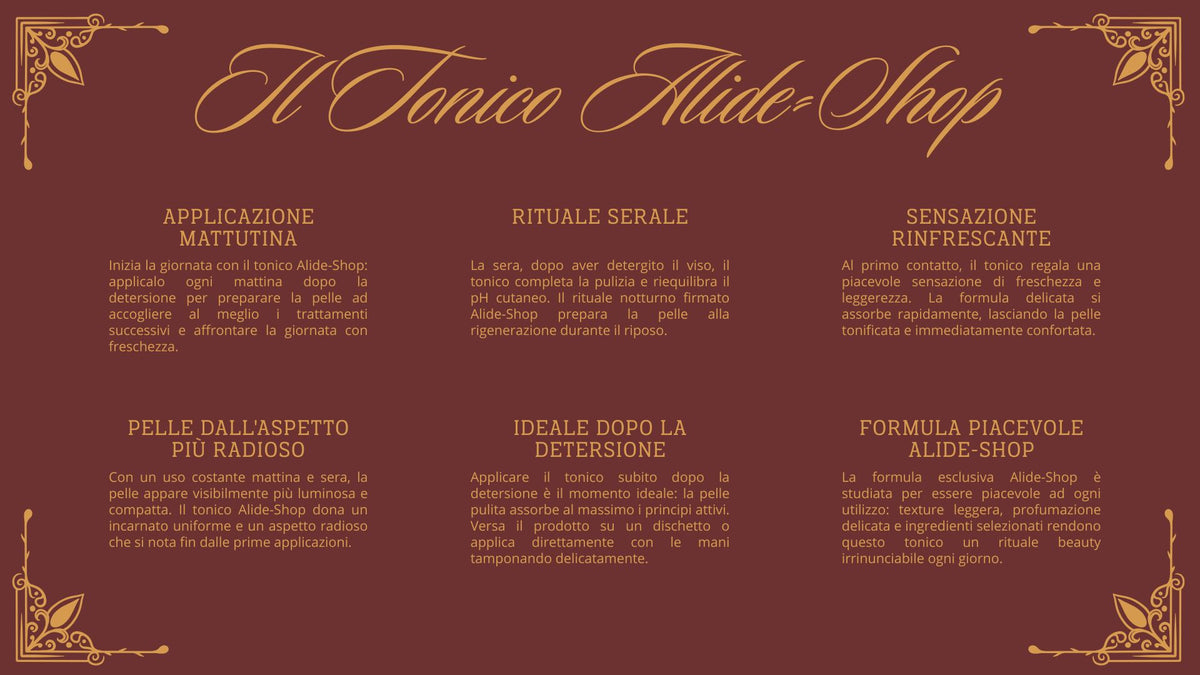 Tonico Viso Idratante alla Rosa Damascena 200 ml
